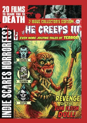 The Creeps III poster