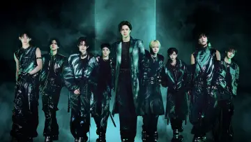 Backdrop to the movie "2026 &TEAM CONCERT TOUR 