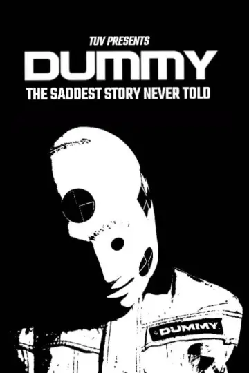 DUMMY: the saddest story never told poster