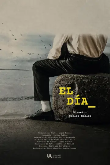 Poster to the movie "El Día" #1164821