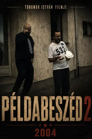 Poster to the movie "Példabeszéd 2" #1160999