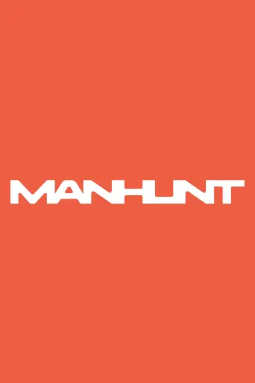Manhunt poster