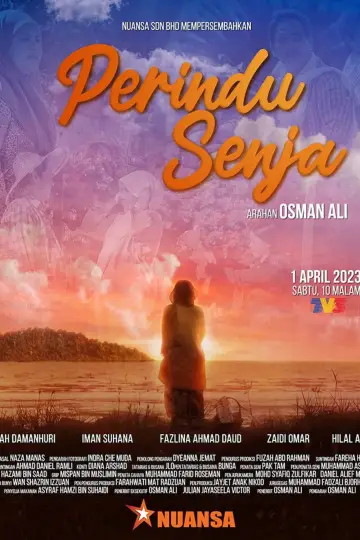 Perindu Senja poster