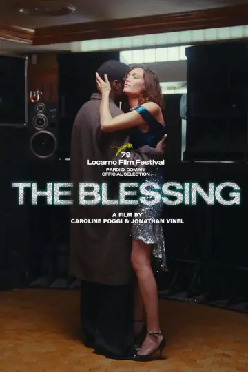 The Blessing poster