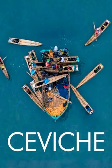 Ceviche poster