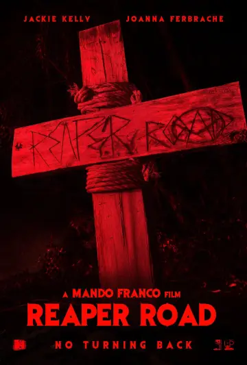 Reaper Road poster