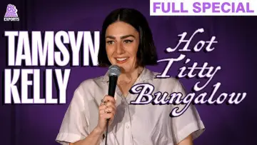 Backdrop to the movie "Tamsyn Kelly: Hot Titty Bungalow" #958300