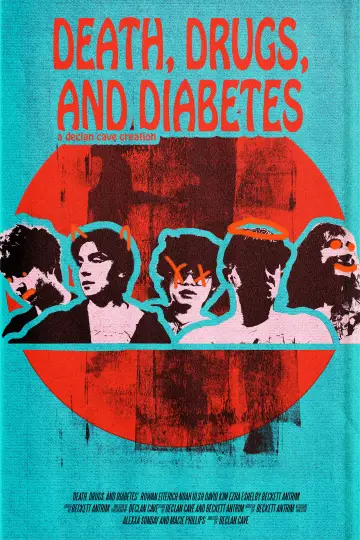Death, Drugs, and Diabetes poster