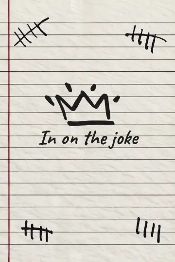 In On The Joke