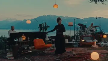 Selah Sue and the Gallands - Lake Session at Montreux poster