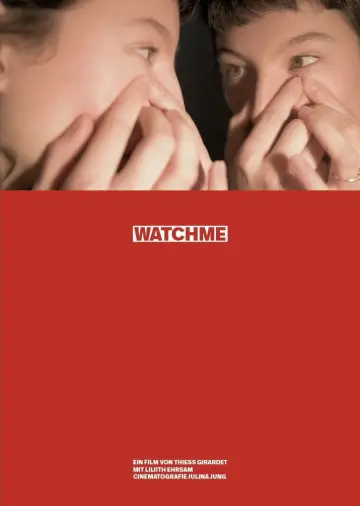 Poster to the movie "WATCHME" #981460