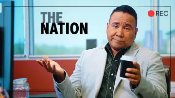 Backdrop to the movie "The Nation" #958131