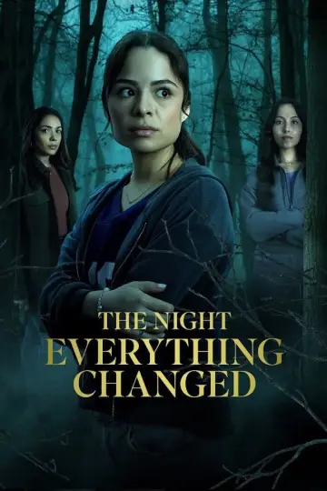 The Night Everything Changed poster