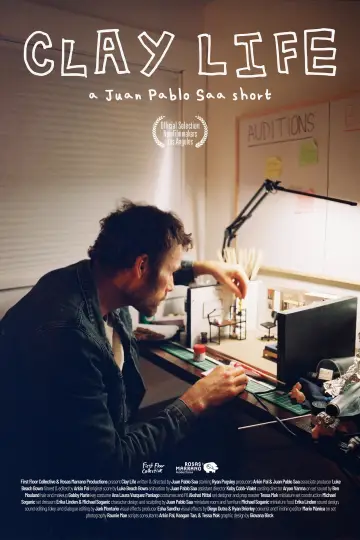 Poster to the movie "Clay Life" #953883
