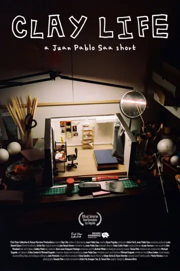 Poster to the movie "Clay Life" #953884
