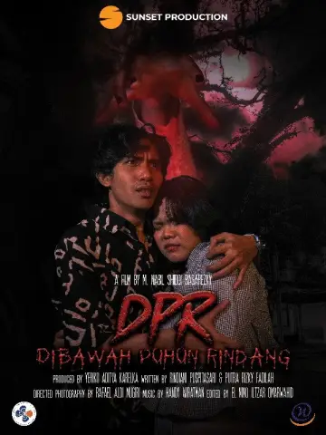 Dibawah Pohon Rindang poster