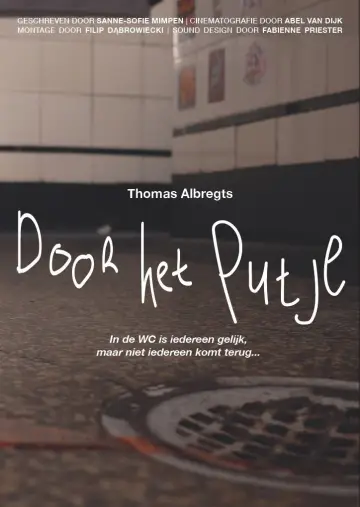 Poster to the movie "Door het putje" #957866