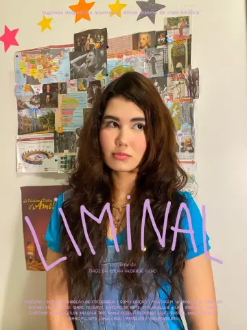 Poster to the movie "liminal" #953890