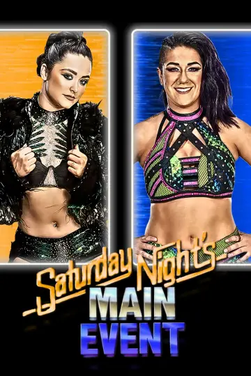 Poster to the movie "Saturday Night