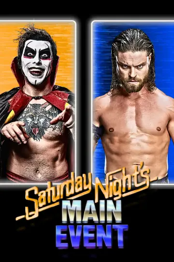 Poster to the movie "Saturday Night
