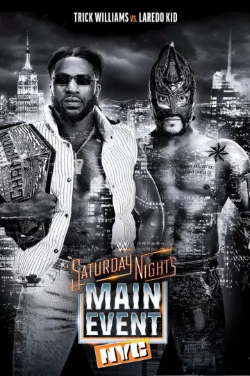 Poster to the movie "Saturday Night