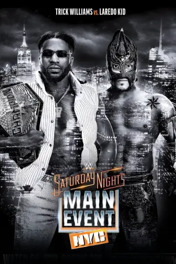 Poster to the movie "Saturday Night
