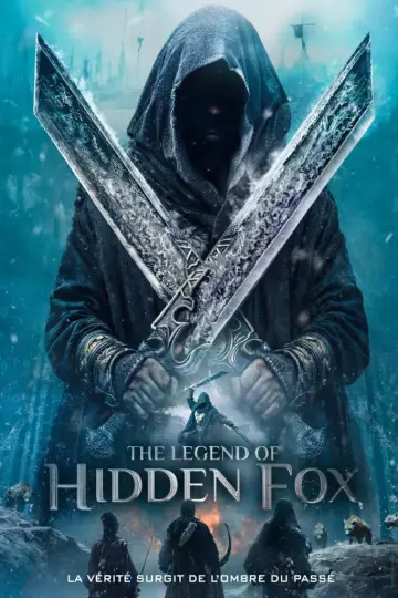 The Legend of the Hidden Fox poster