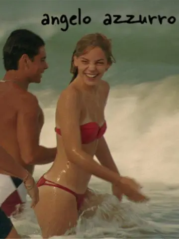 Poster to the movie "Angelo Azzurro (My First Day of Summer)" #1627871