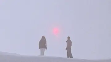 Backdrop to the movie "As long as it snows" #1577718