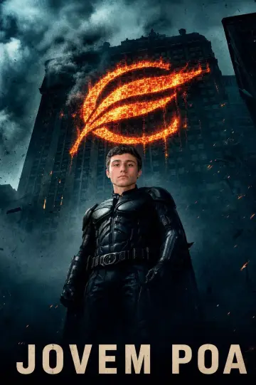 Poster to the movie "Jovem Poa" #963391