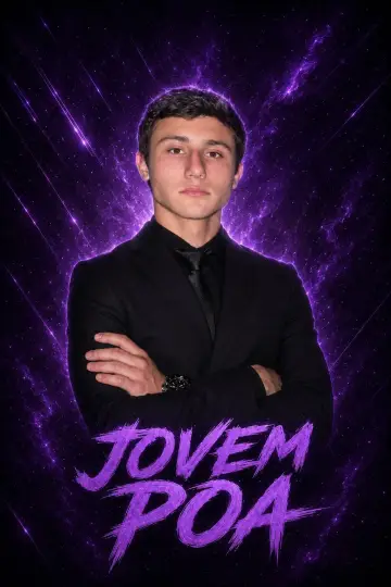 Poster to the movie "Jovem Poa" #963396