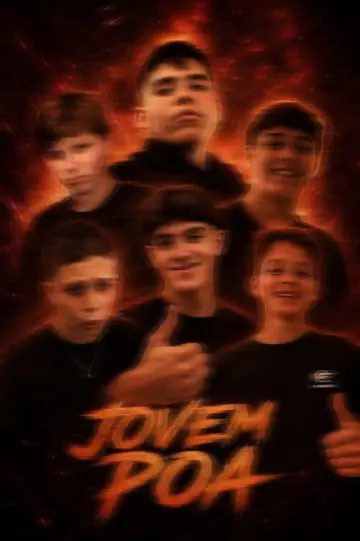 Poster to the movie "Jovem Poa" #963397