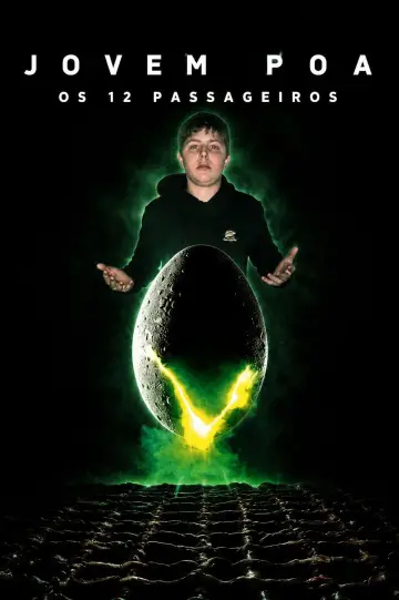 Poster to the movie "Jovem Poa" #963398