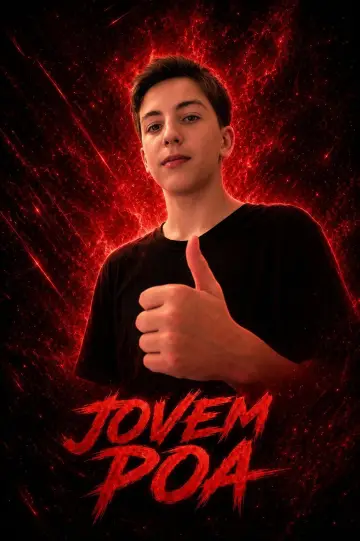 Poster to the movie "Jovem Poa" #963399
