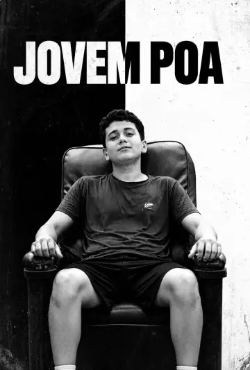 Poster to the movie "Jovem Poa" #963402