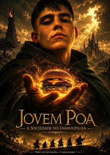 Poster to the movie "Jovem Poa" #963405