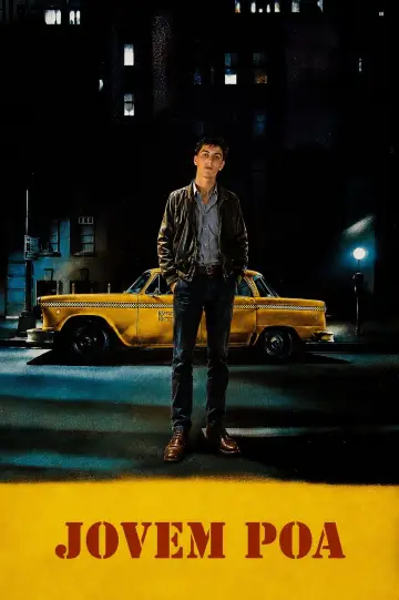 Poster to the movie "Jovem Poa" #963409