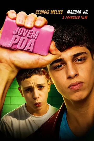 Poster to the movie "Jovem Poa" #963411