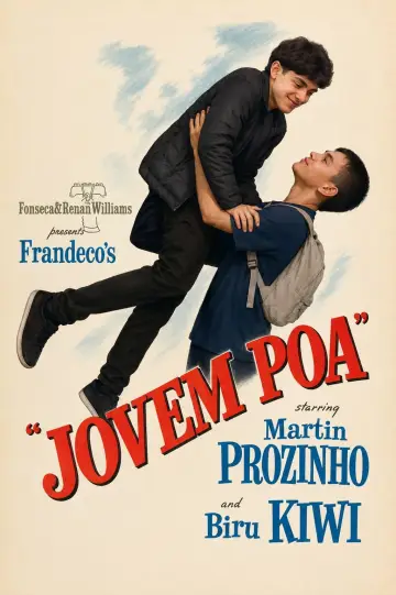 Poster to the movie "Jovem Poa" #963414