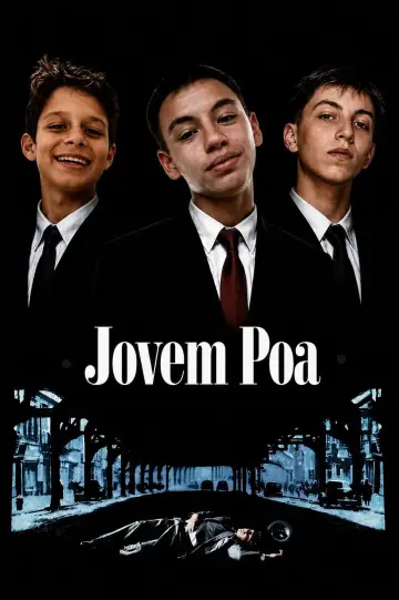 Poster to the movie "Jovem Poa" #963415