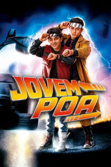 Poster to the movie "Jovem Poa" #963418