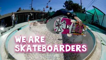 Backdrop to the movie "We Are Skateboarders: A Mental Health Transformation" #1164666