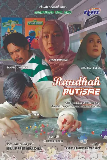 Raudhah Autisme poster