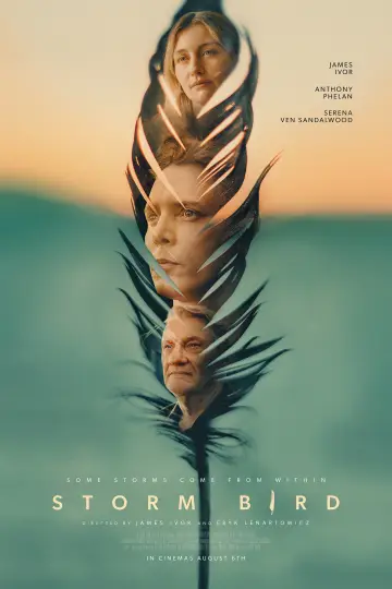 Poster to the movie "Storm Bird" #1144149