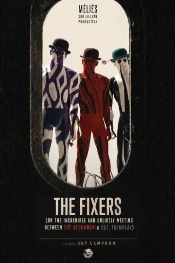 Poster to the movie "The Fixers" #953849