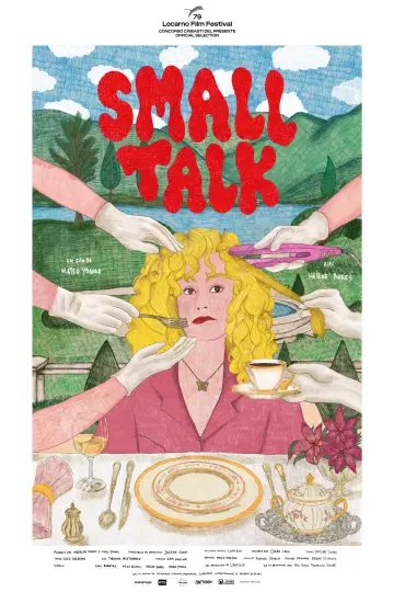 Poster to the movie "Small Talk" #1205169