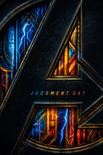 Avengers: Judgement Day poster