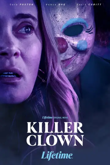 Poster to the movie "Killer Clown" #953844