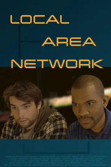 Poster to the movie "Local Area Network" #978667