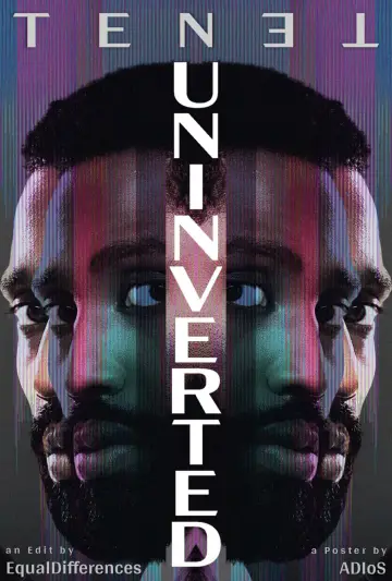 Poster to the movie "Tenet: Uninverted" #1151870